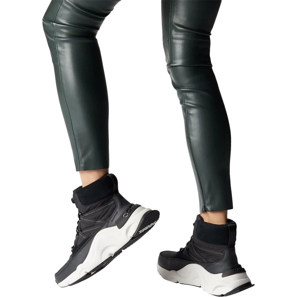 SOREL® Women's 11 KINETIC™ RNEGD SPORT Insulated Waterproof Boot in Black - $140